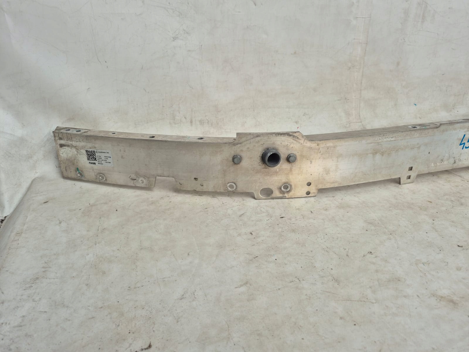 MERCEDES GLC II 2 X254 22-> bumper support front front