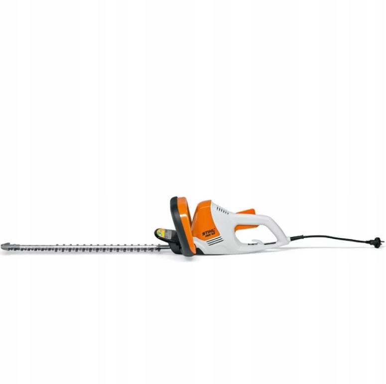 Elektrické nožnice na živý plot Stihl Hse 52 Originálne Nové Pohodlné New