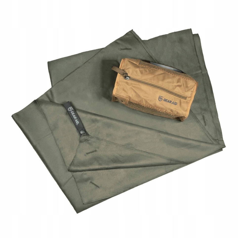 Gear Aid Ręcznik szybkoschnący z mikrofibry Quick Dry Microfiber Towel XL