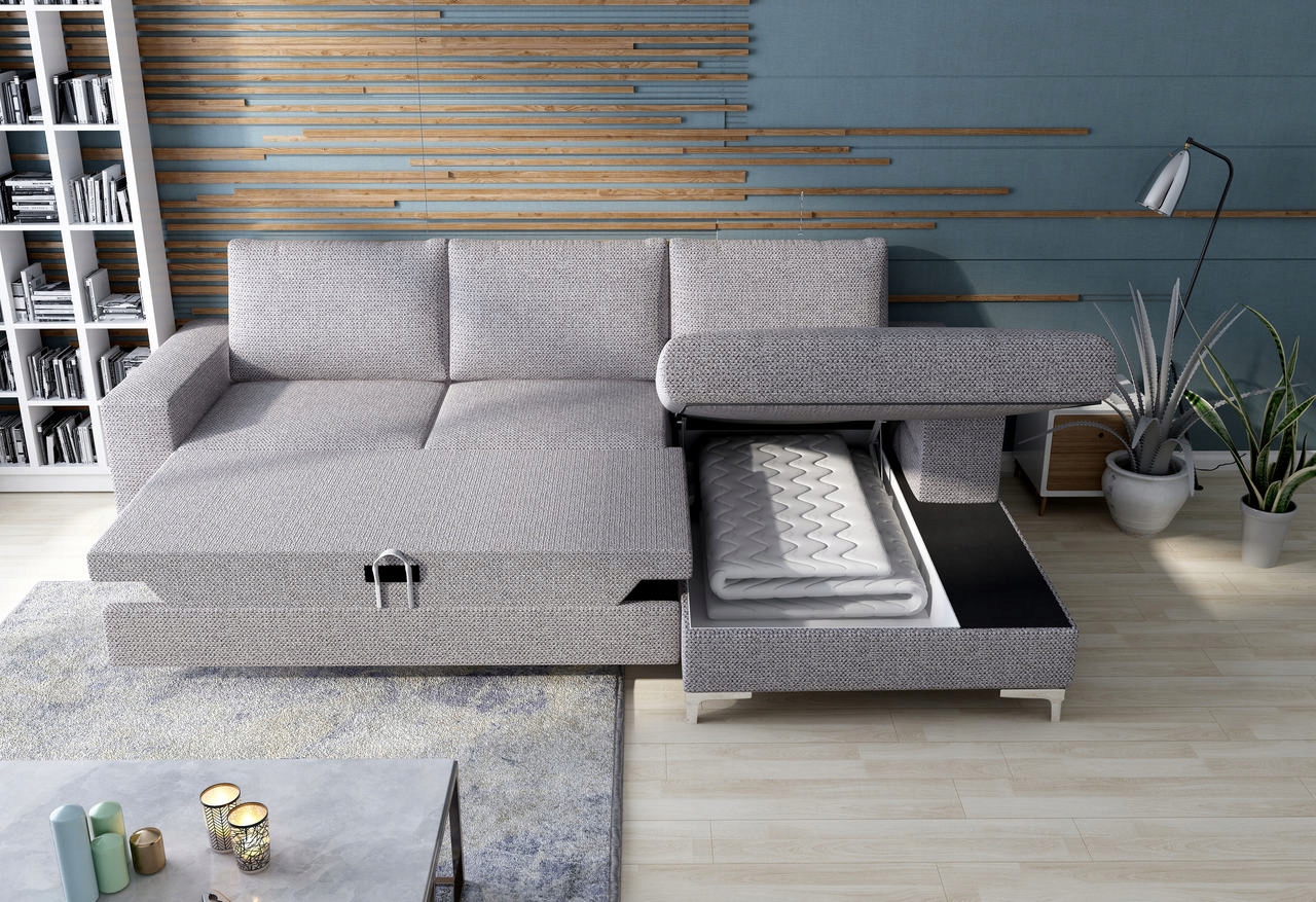 Top nakładka na kanapę narożnik SONNO 140x200 Model Sonno