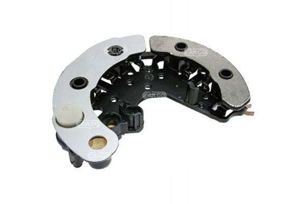 HC-CARGO PŁYTKA DIODOWA ALTERNATORA 50A LICZBA DIOD 8SZT. MERCEDES A Producent części HC-Cargo