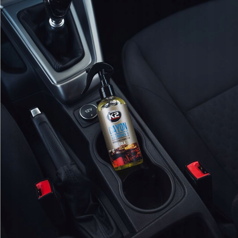 K2 CAYON odświeżacz powietrza zapach samochodowy COLA deocar 250ml Producent K2