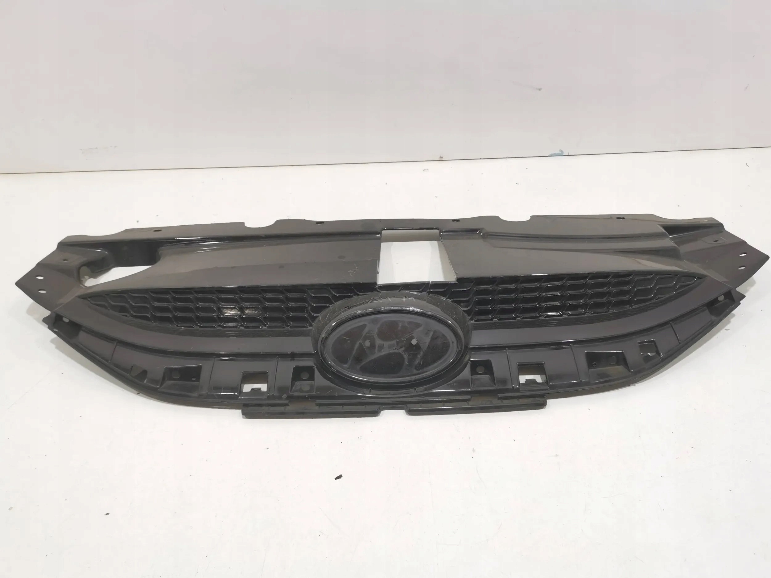 Grill atrapa chłodnicy HYUNDAI IX35 LIFT ORYGINAŁ !!!