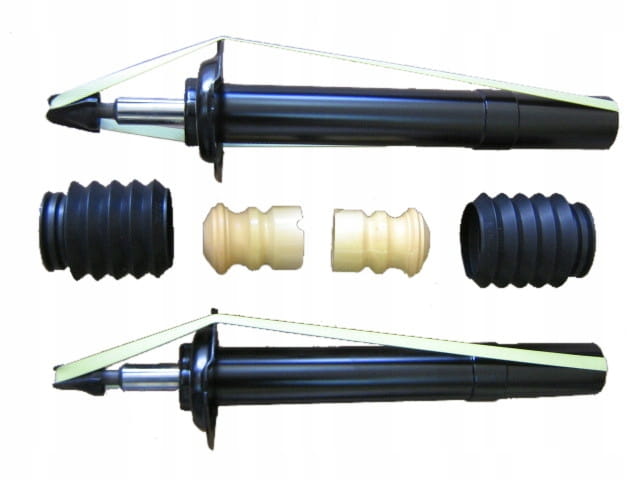 Tlumiče Odrazů Přední Bmw 5 E39 1995-2003 Sada