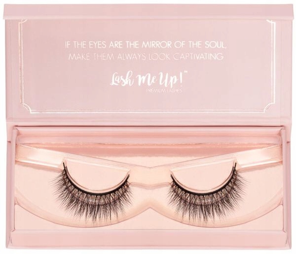 Lash Me Up! Umělé Řasy Na Pásku
