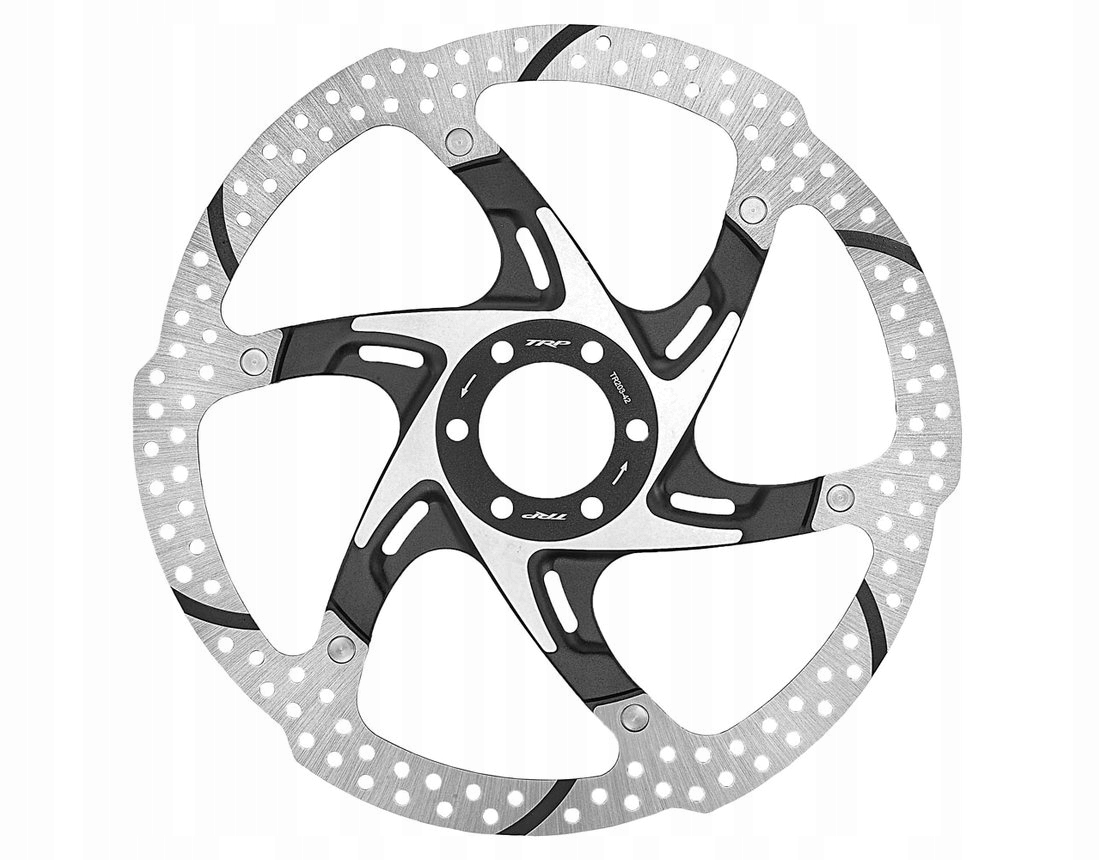 TRP TR-33 6-śrub tarcza hamulcowa 140mm
