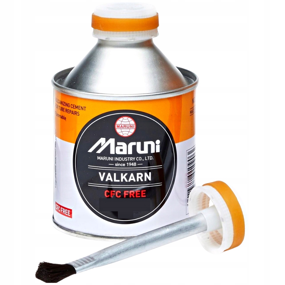 

Klej do naprawy dętek 100ml Maruni Valkarn