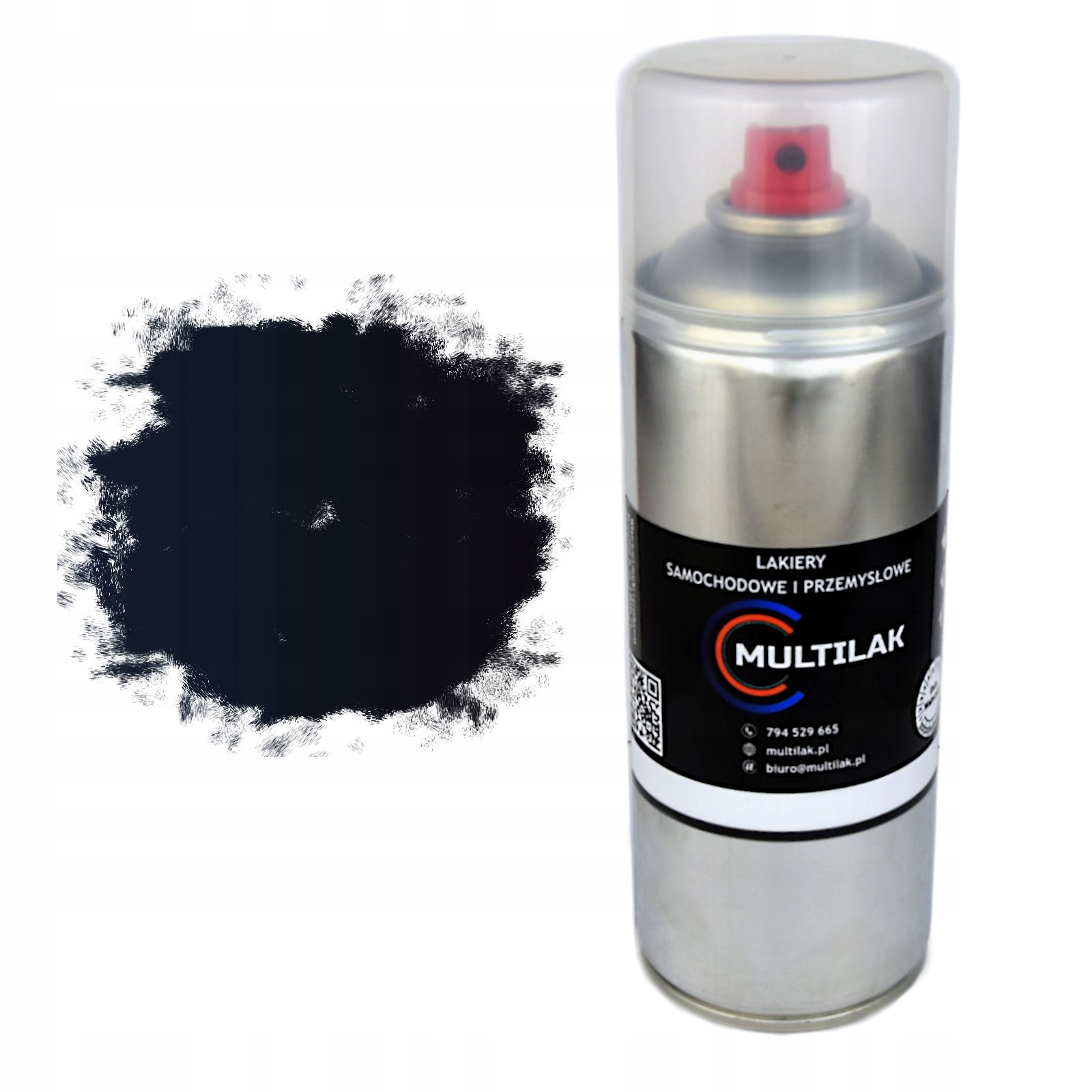 

Lakier samochodowy spray Audi LZ5L Multilak 400ml