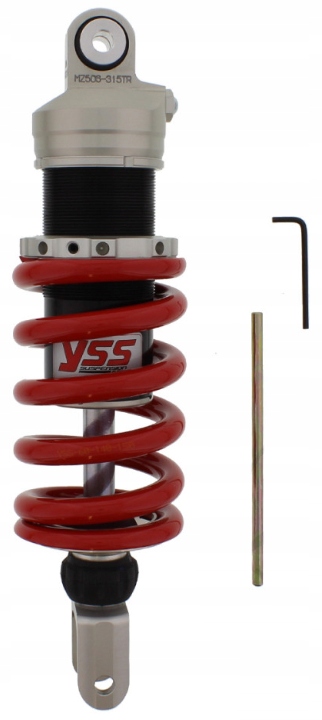 Tlumič Yss Honda XL 700 V Transalp 11-13