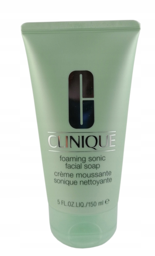 Clinique Pěnivý čisticí gel na obličej All About Clean 150 Ml