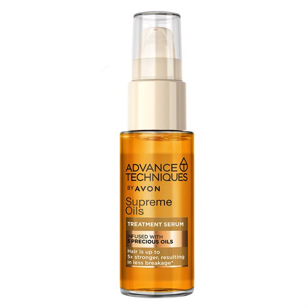 

Avon Serum do Włosów Kompleksowa Pielęgnacja