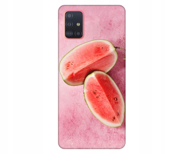 

Etui pokrowiec do Samsung Galaxy A51 Arbuz waterme