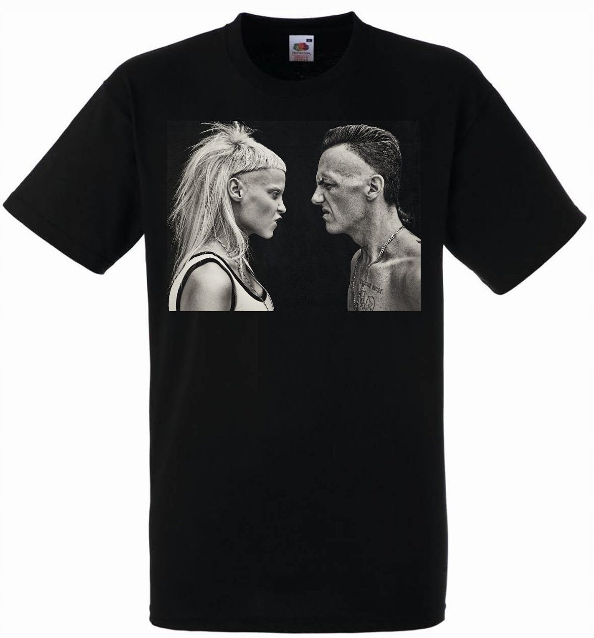 

Die Antwoord Yolandi T-Shirt Koszulka 15 Wzorów M