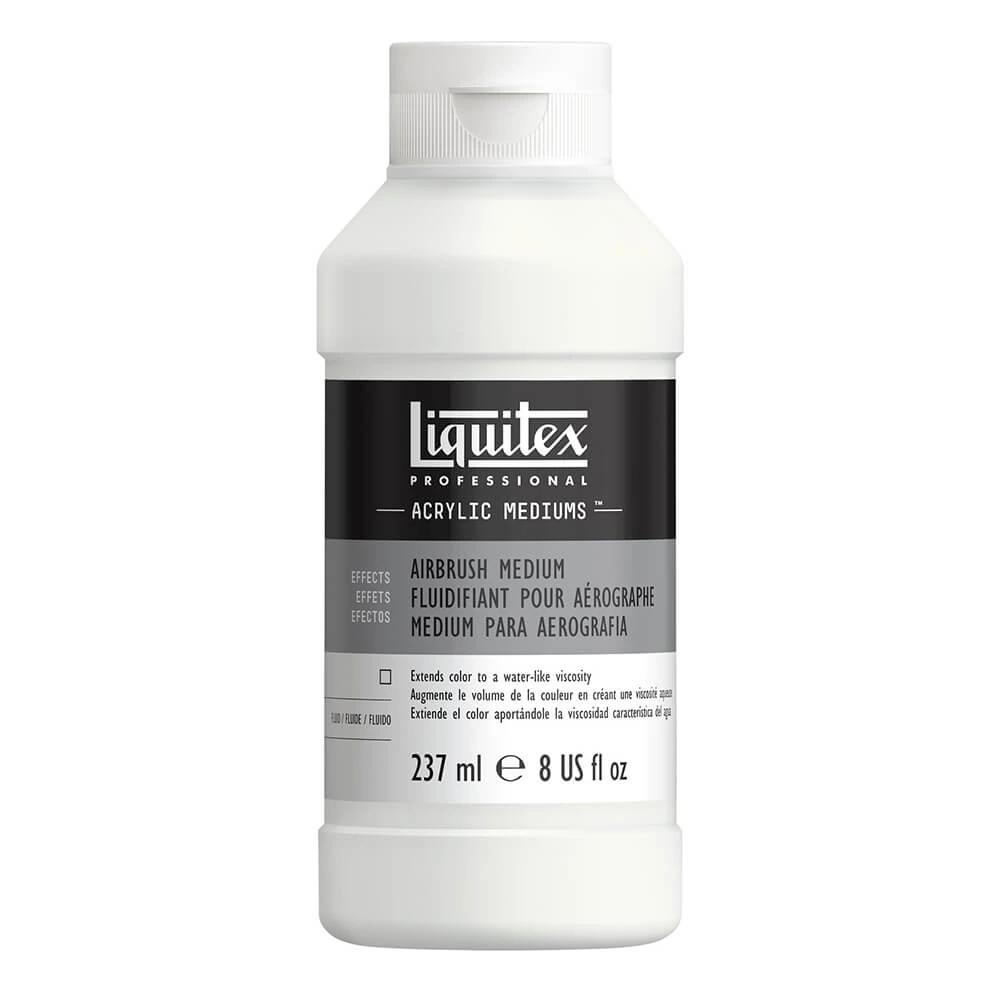 Liquitex - medium do aerografu 237 ml
