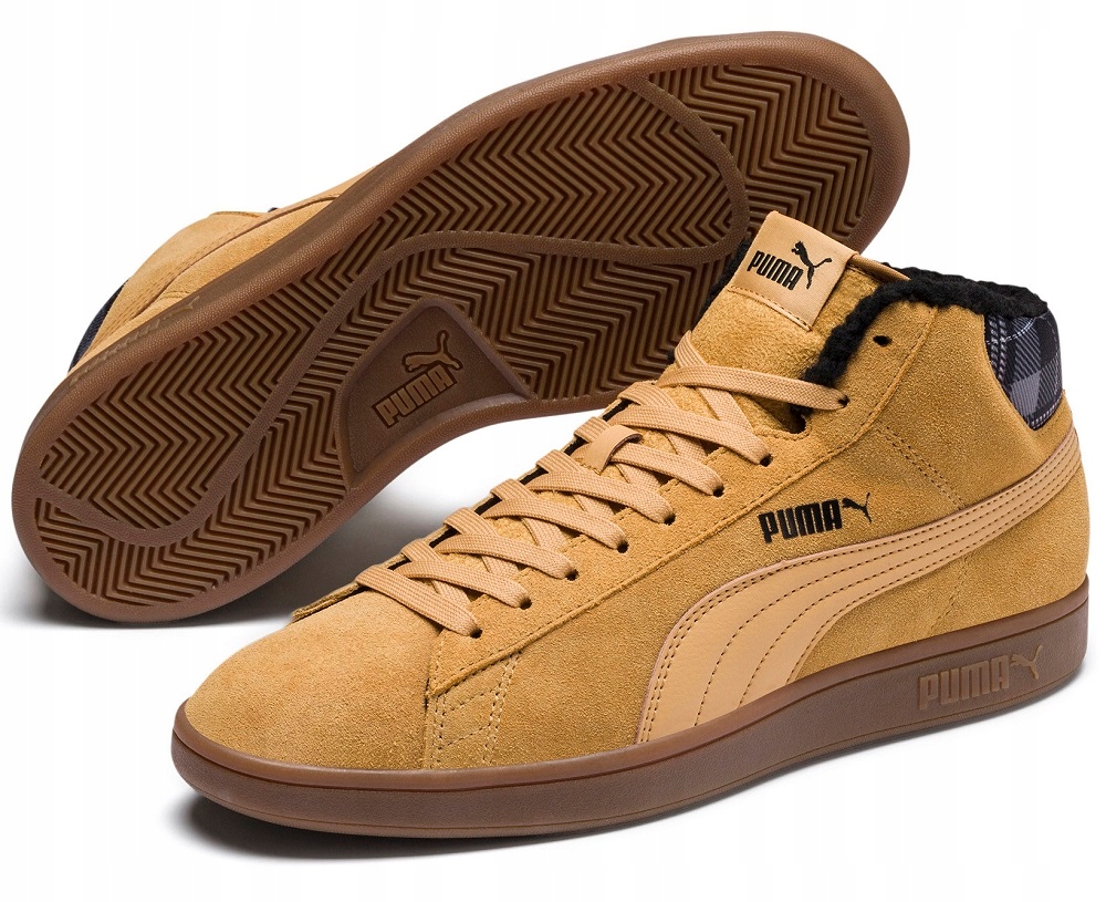 

Buty Puma Smash V2 MID Wtr jesień zima skóra 44