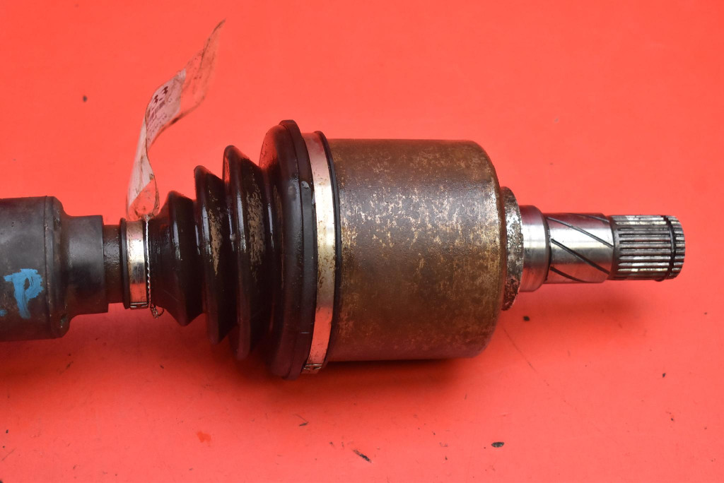 semi-axis left front MANUAL RENAULT KOLEOS 1 and LIFT 2.0 DCI 150 KM 11-13