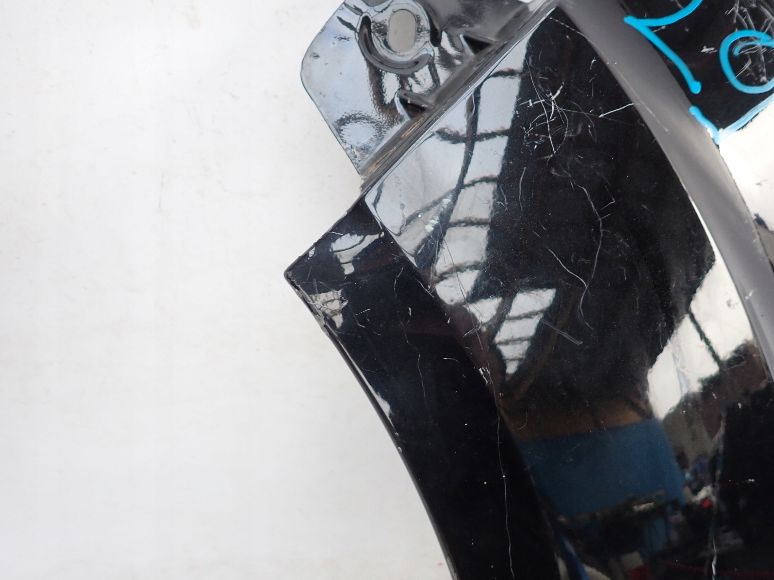 FORD C-MAX MK2 11- fender left front front