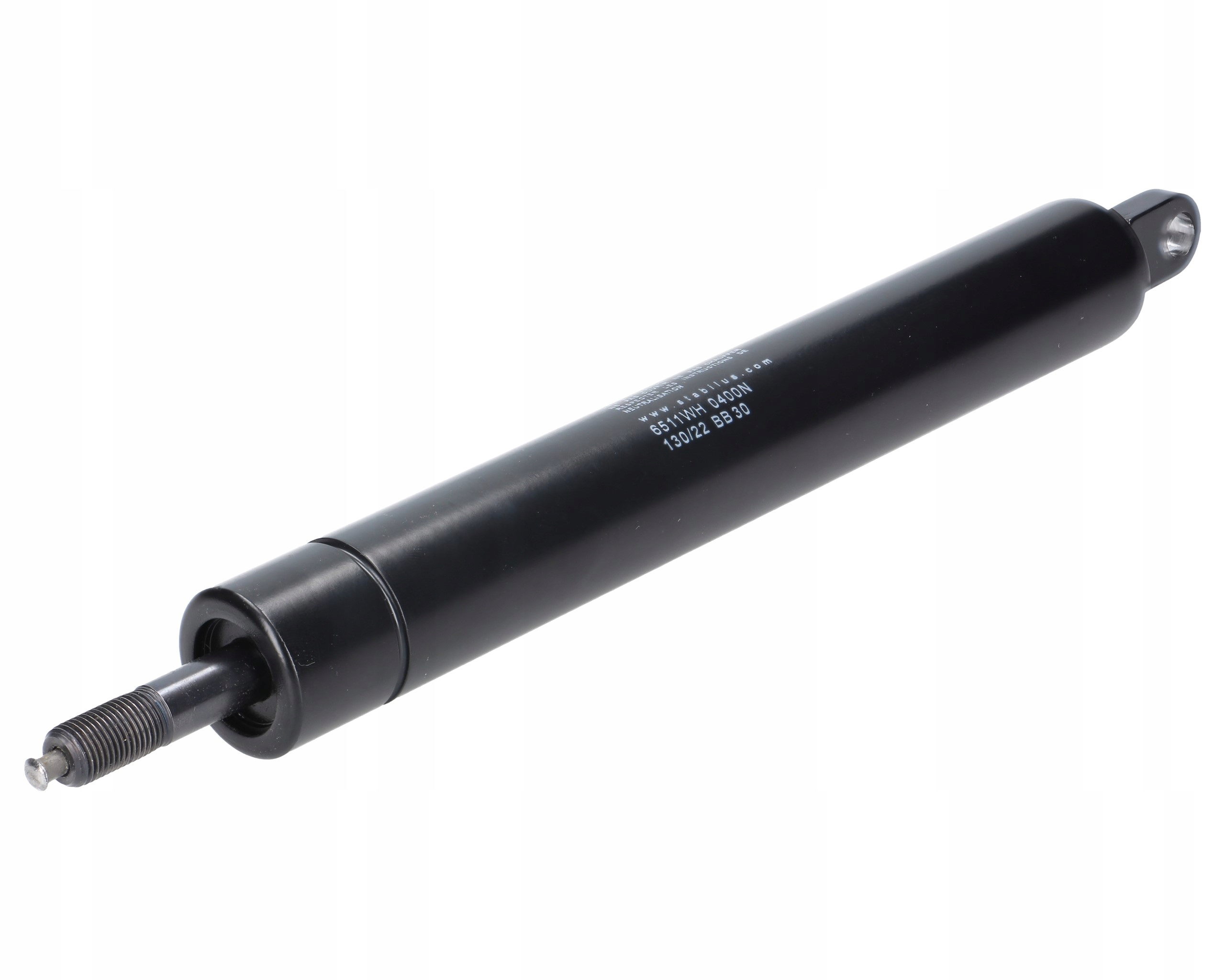 plynový pohon Stabilus Bloc-o-lift F=400N 6511WH