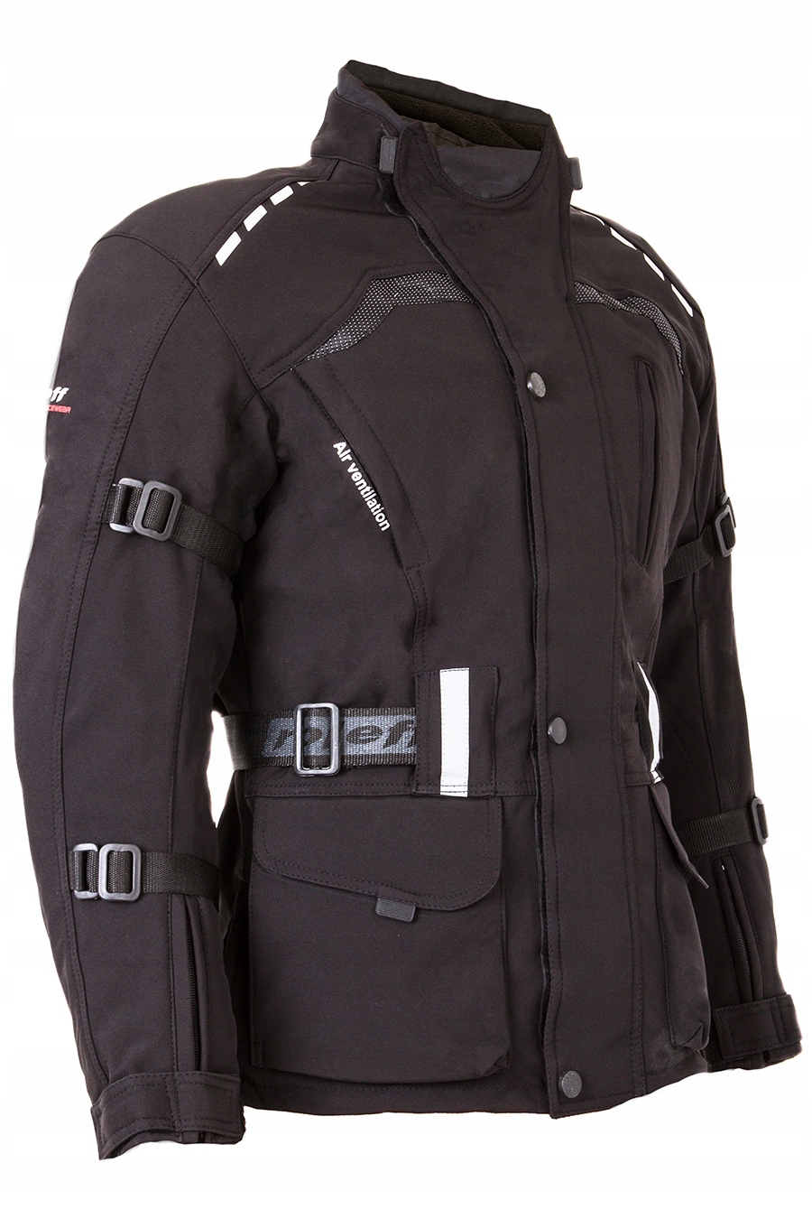 Motocyklový Softshell Roleff RO1512 3VRSTVY S