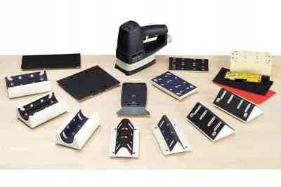 Festool Stopa StickFix SSH-STF-LS130-R25KV 490165 Rodzaj zasilania akumulatorowe