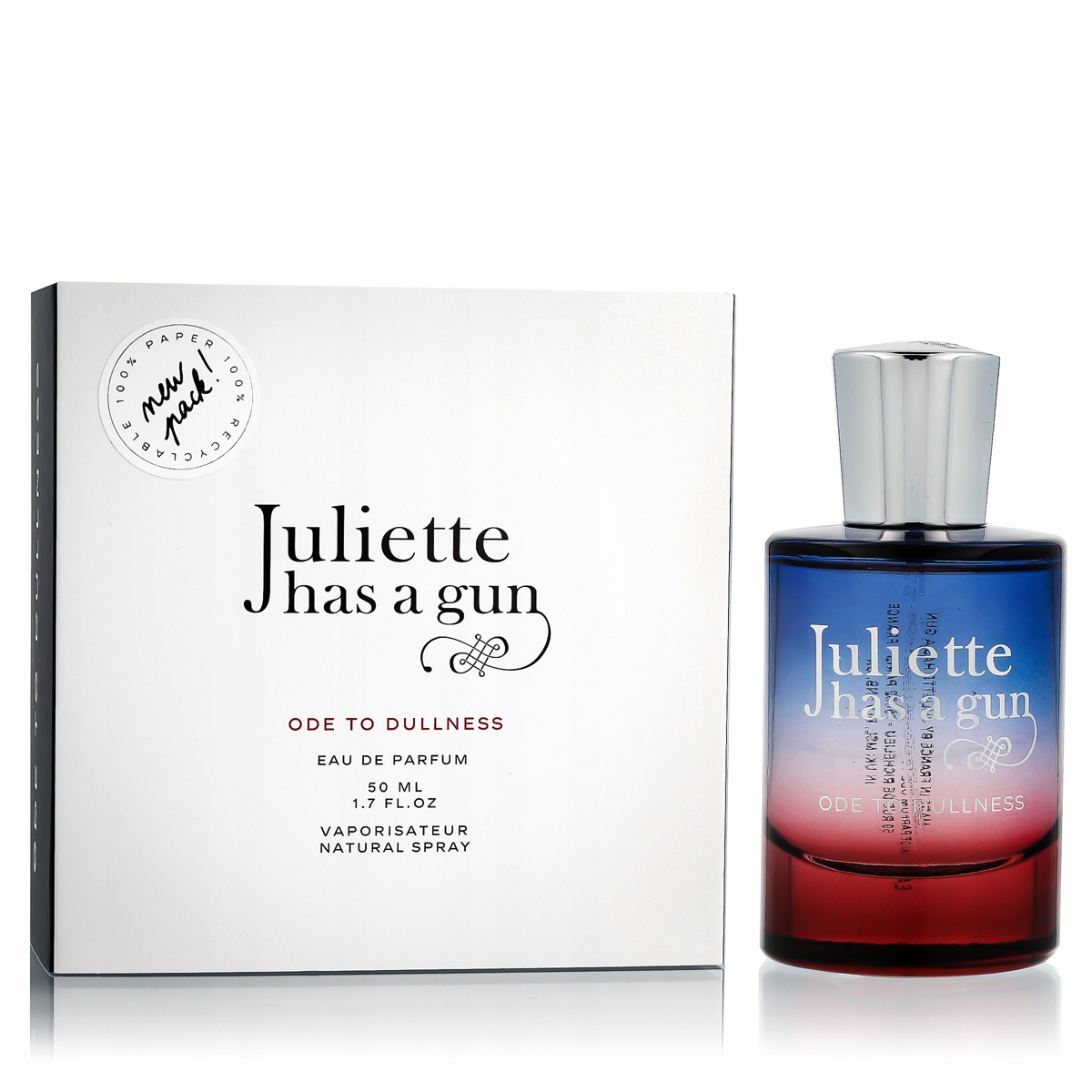 Juliette Has A Gun Ode To Dullness Edp 50 ml Unisex