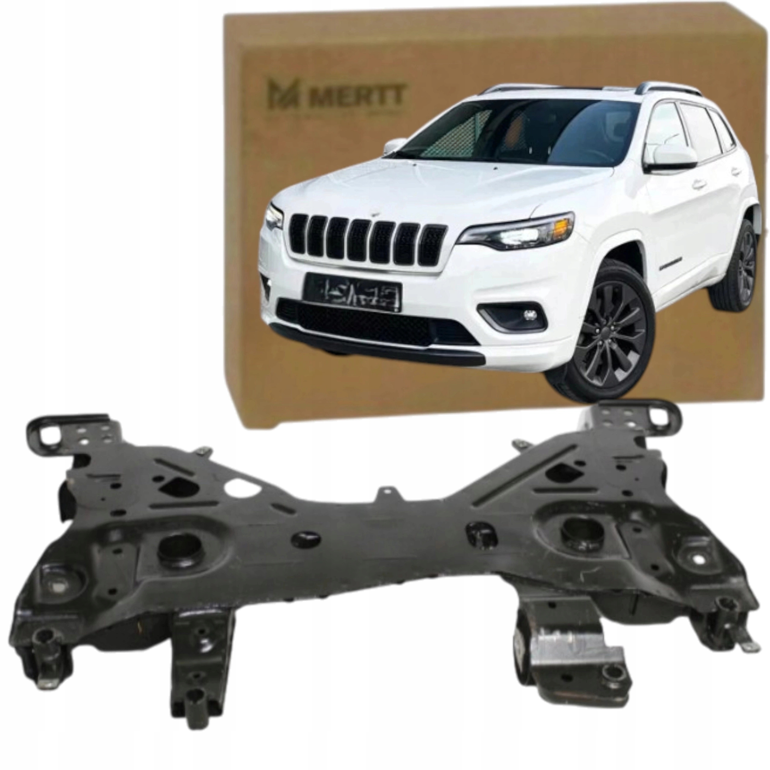Sáňky Kočárek Přední Lavička Traverza 68292230AF Jeep Cherokee Kl 2019-2023