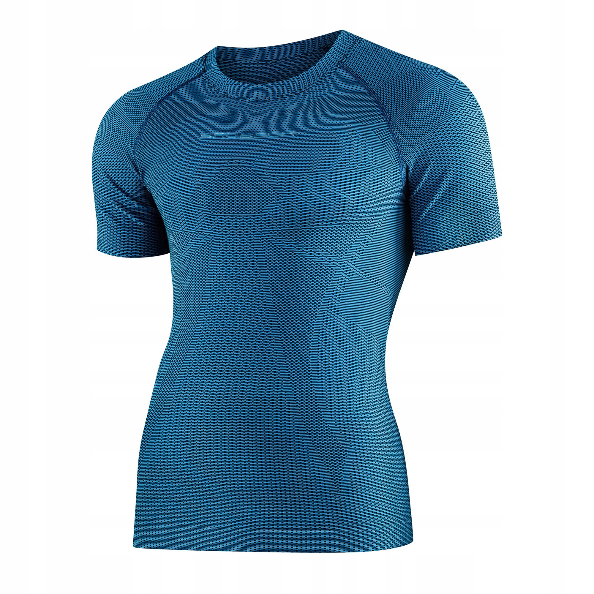 Koszulka męska Brubeck 3D PRO Termoaktywna treningowa na siłownię potówka S