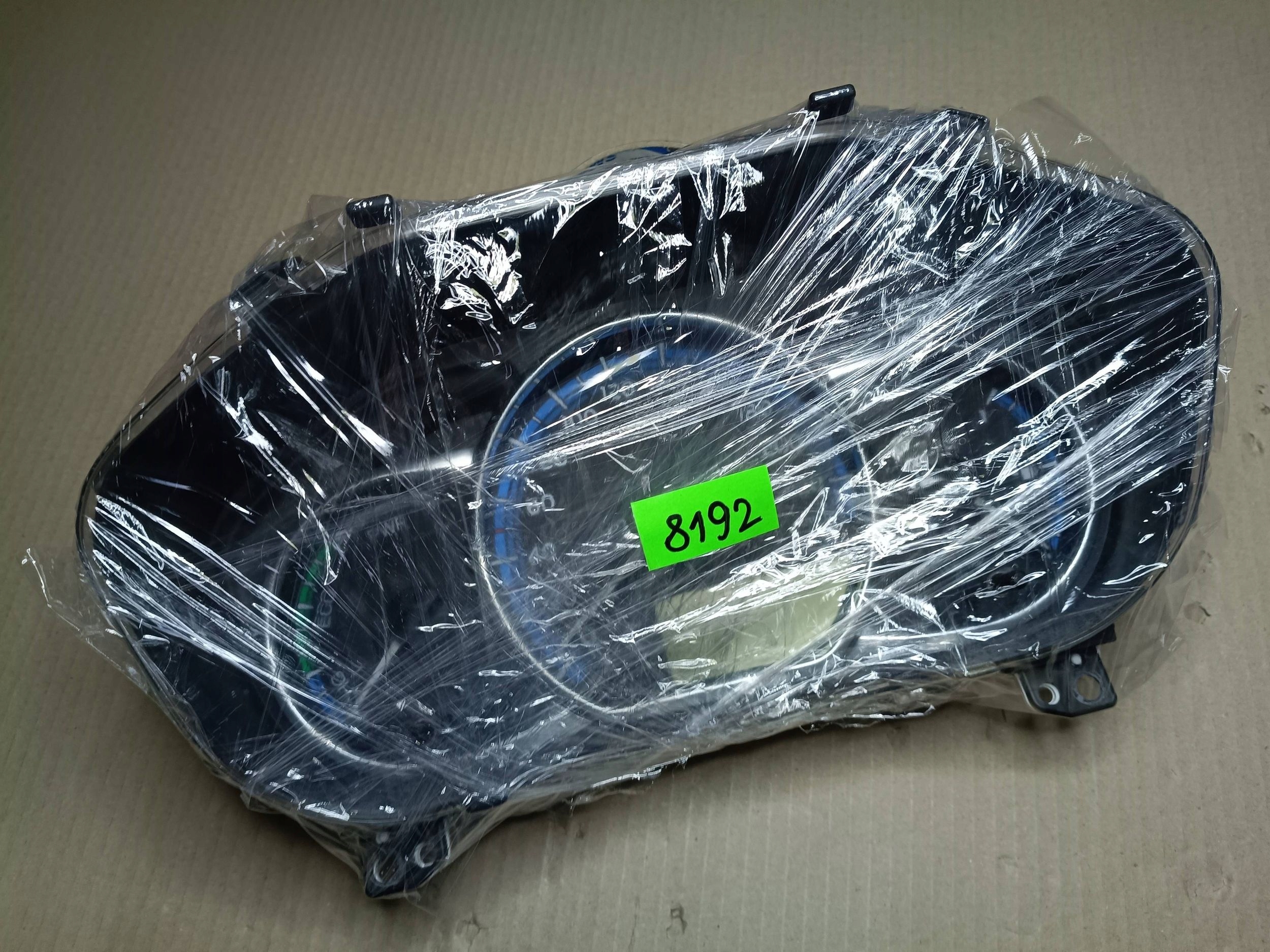 dials dials Toyota Yaris 83800-0U390
