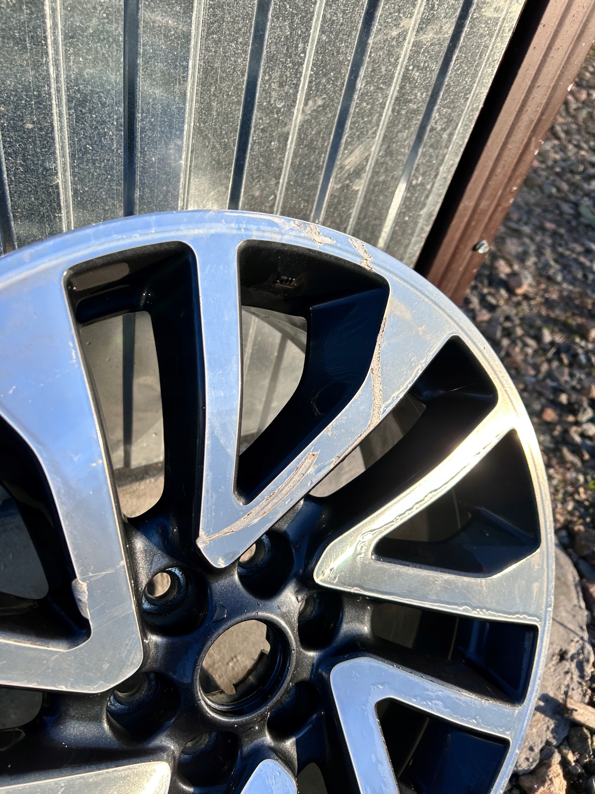 disk disk hliníkový NISSAN QASHQAI JUKE 18" 7J ET45 nr.F02
