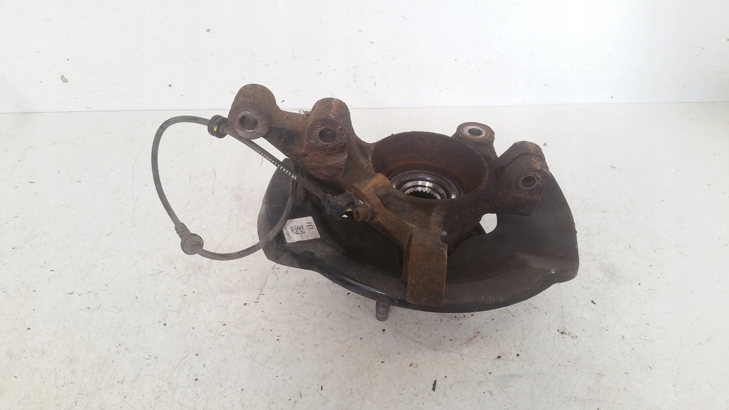 swing left front Opel Karl