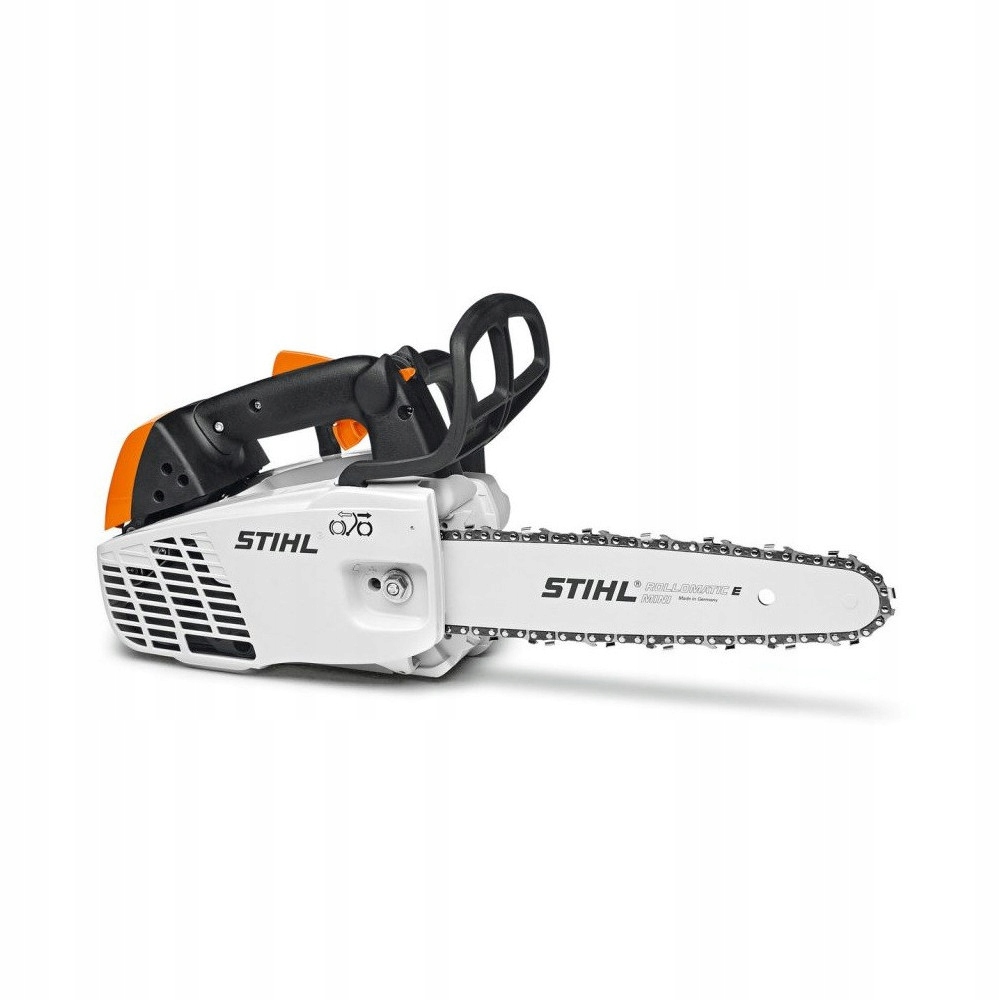 Benzínová pila Stihl MS194T jednoruční pro péči o stromy Lehká