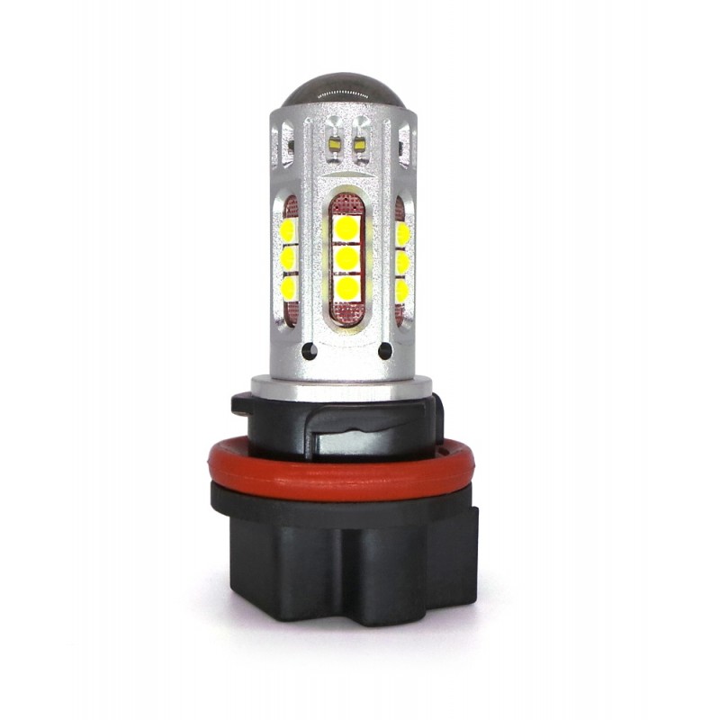 H5S zarowka LED P23T 12V CANBUS 2500lm biala mocna Numer katalogowy czesci 1020