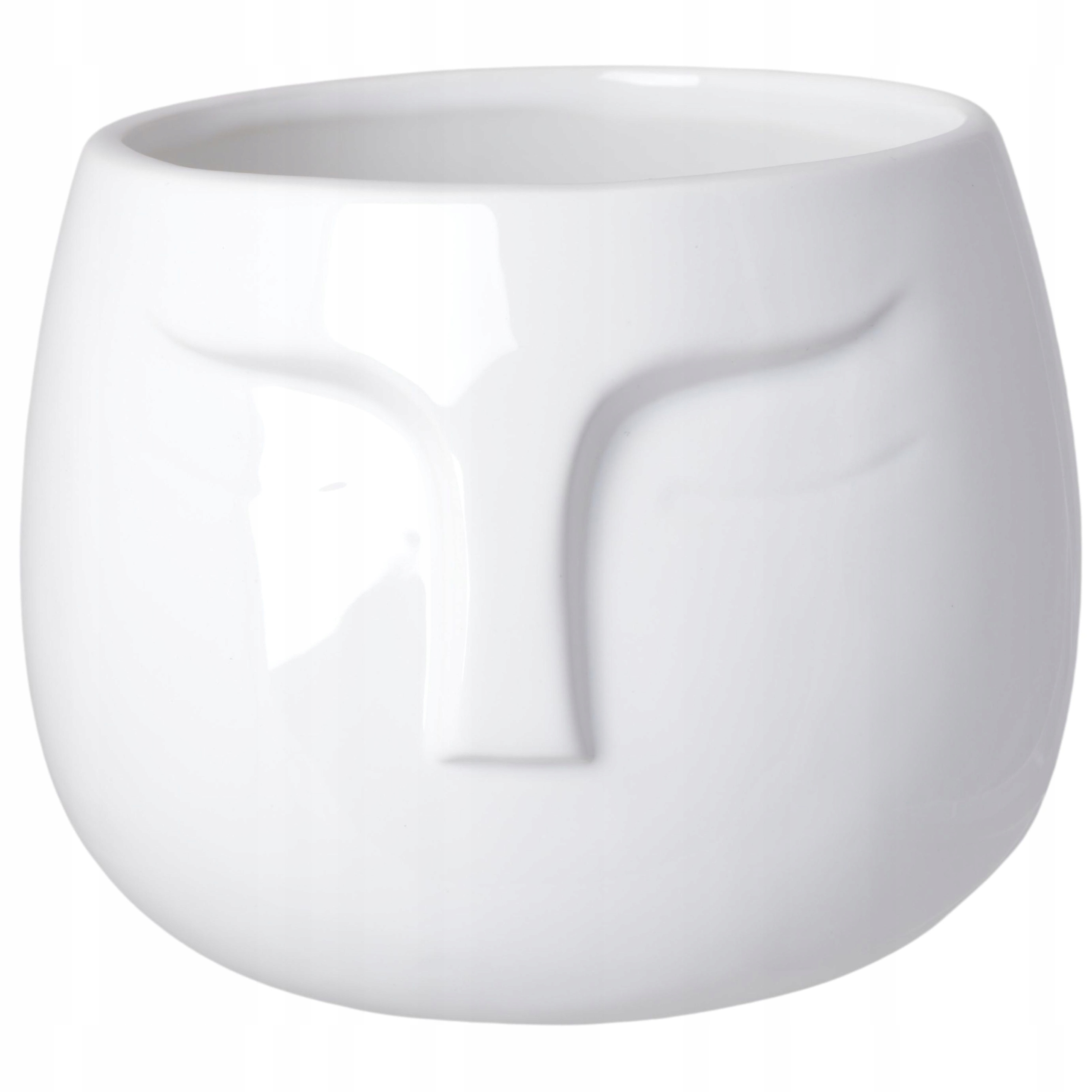 DONICZKA CERAMICZNA TWARZ BIAŁA Kod producenta 2795