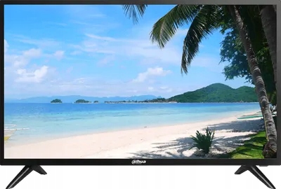 Monitor 43" Dahua LM43-F200 FullHD Vga Hdmi Usb głośnik Tft Led