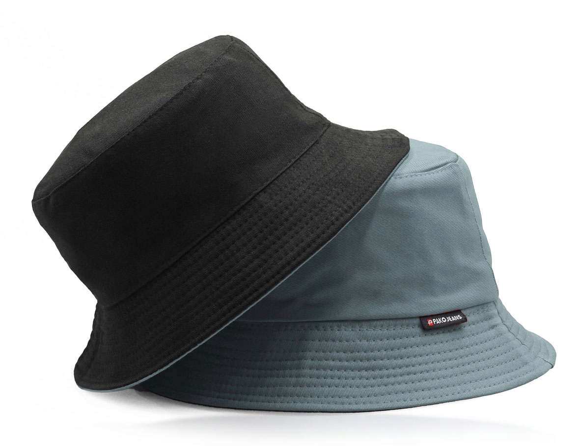 

Letni kapelusz wędkarski 100% bawełna Pako Jeans