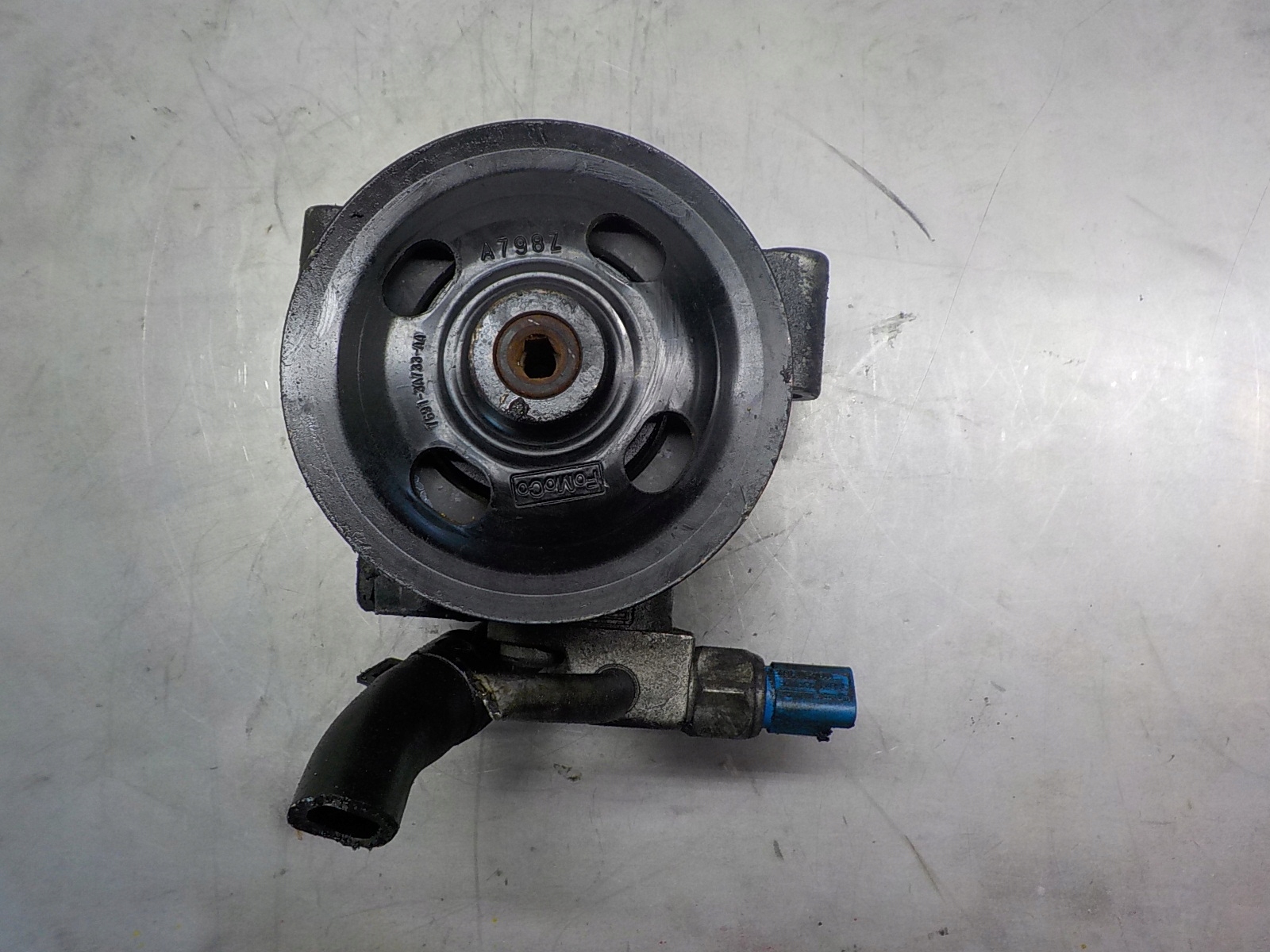 FORD MONDEO IV 2.0 16V B originale pompa servosterzo 7G91-3A696-AB