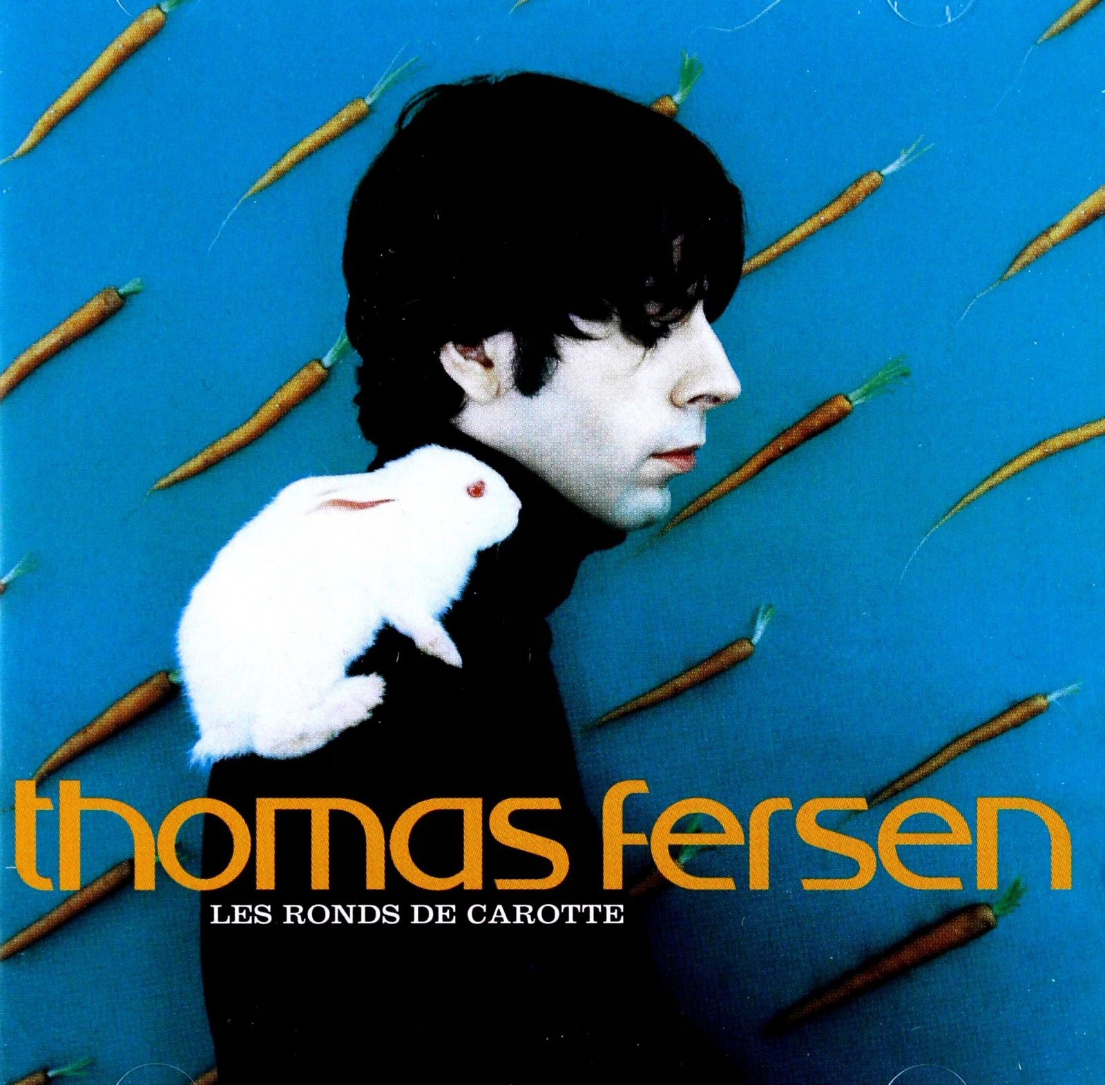 Thomas Fersen: Les Ronds De Carotte (CD)