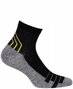 

Wola Sport - Zakostka męska wzorowana k.:BLACK