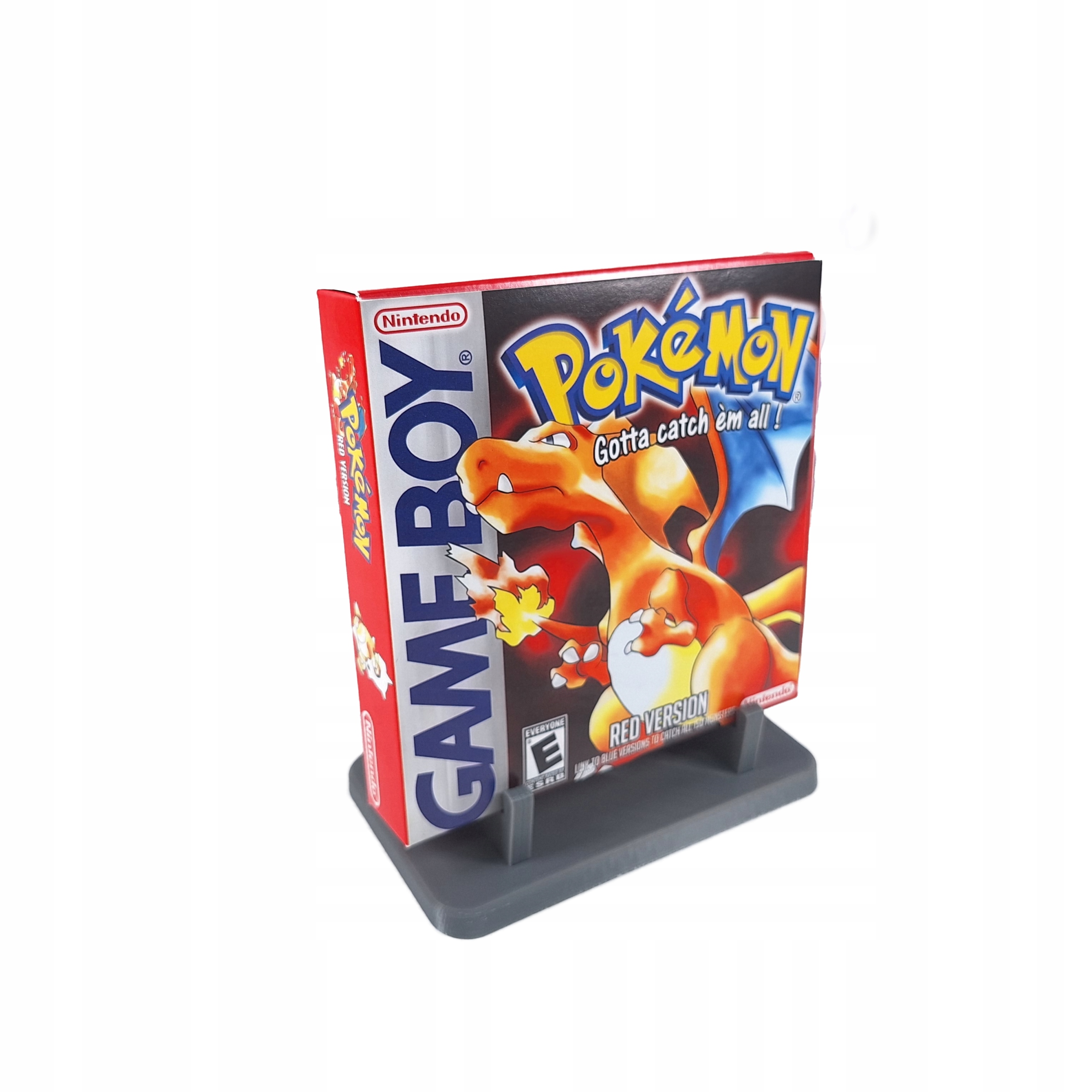 Stojak Ekspozycyjny Podstawka na Game Boy Oryginalne opakowanie