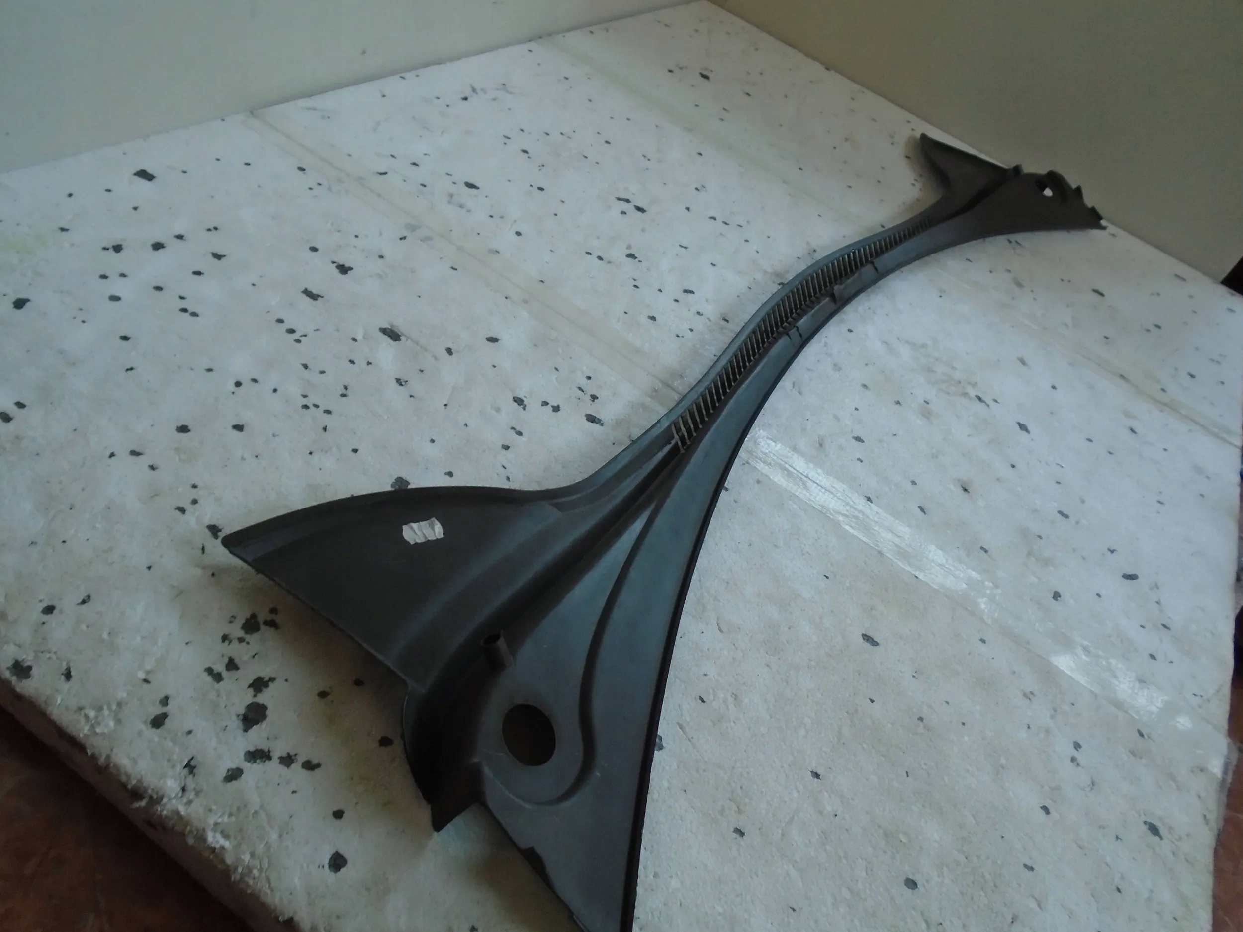 torpedo front 0575510668 Seat Leon II 11