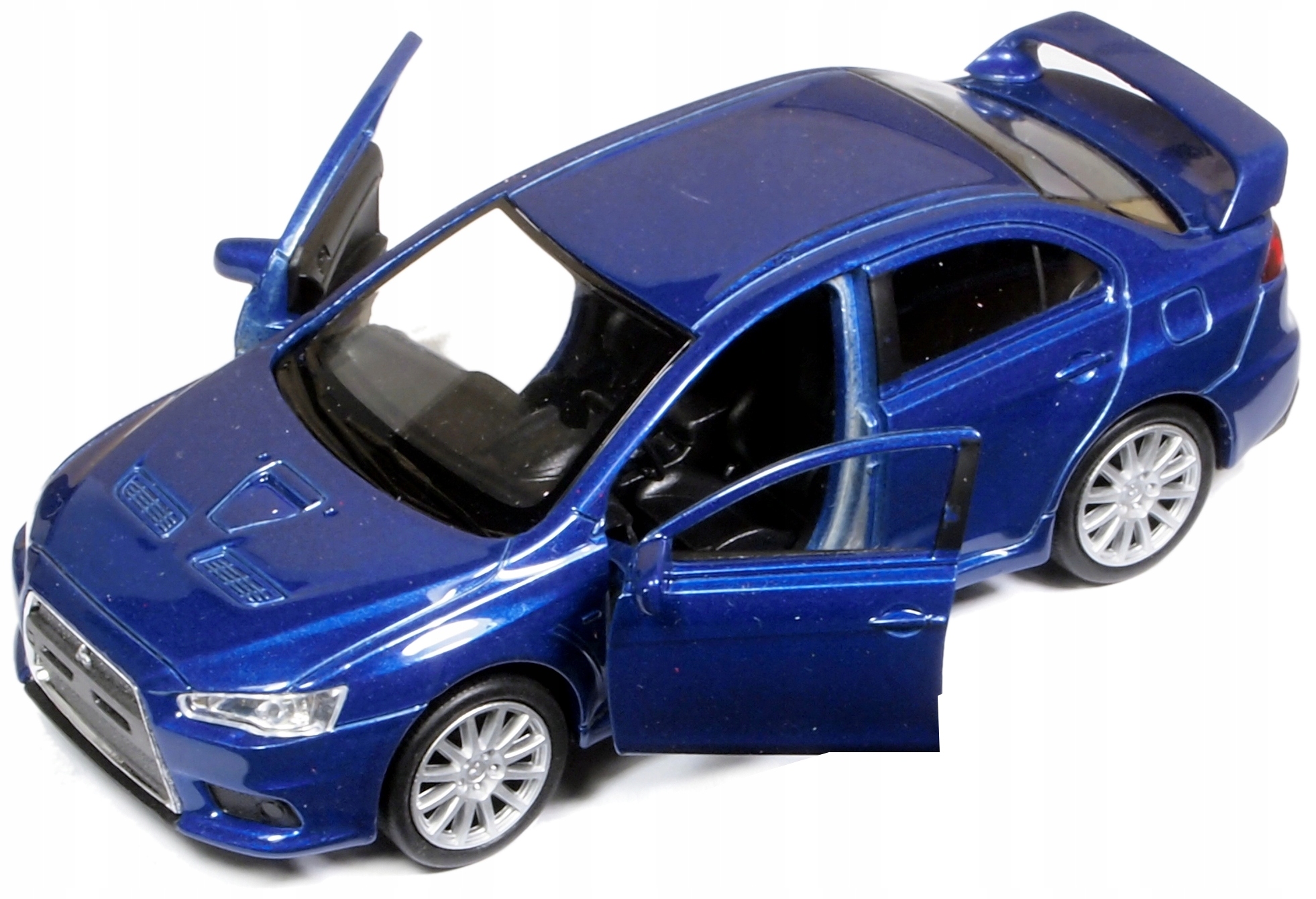 

Welly Metalowe Auto Mitsubishi Lancer Evolution X