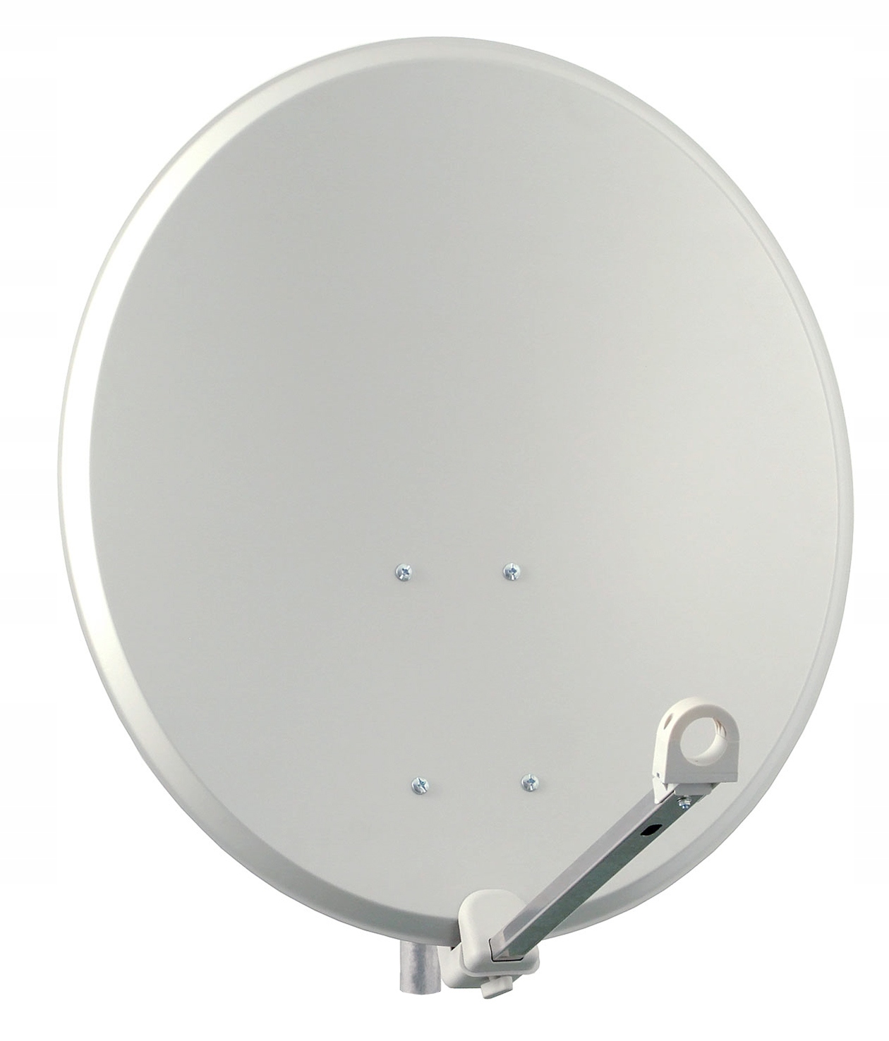 Antena satelitarna 80cm Famaval 80 SP30 kompletna Jasny kolor