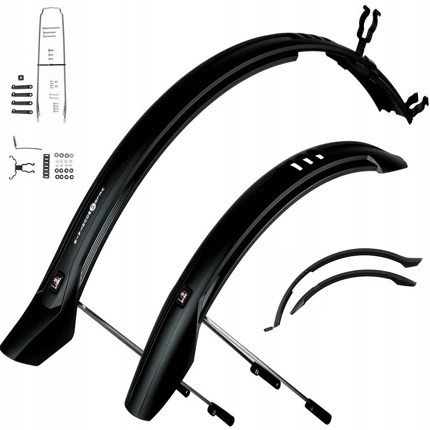 Błotniki Sks Velo 65 Mountain Mtb 29" czarne