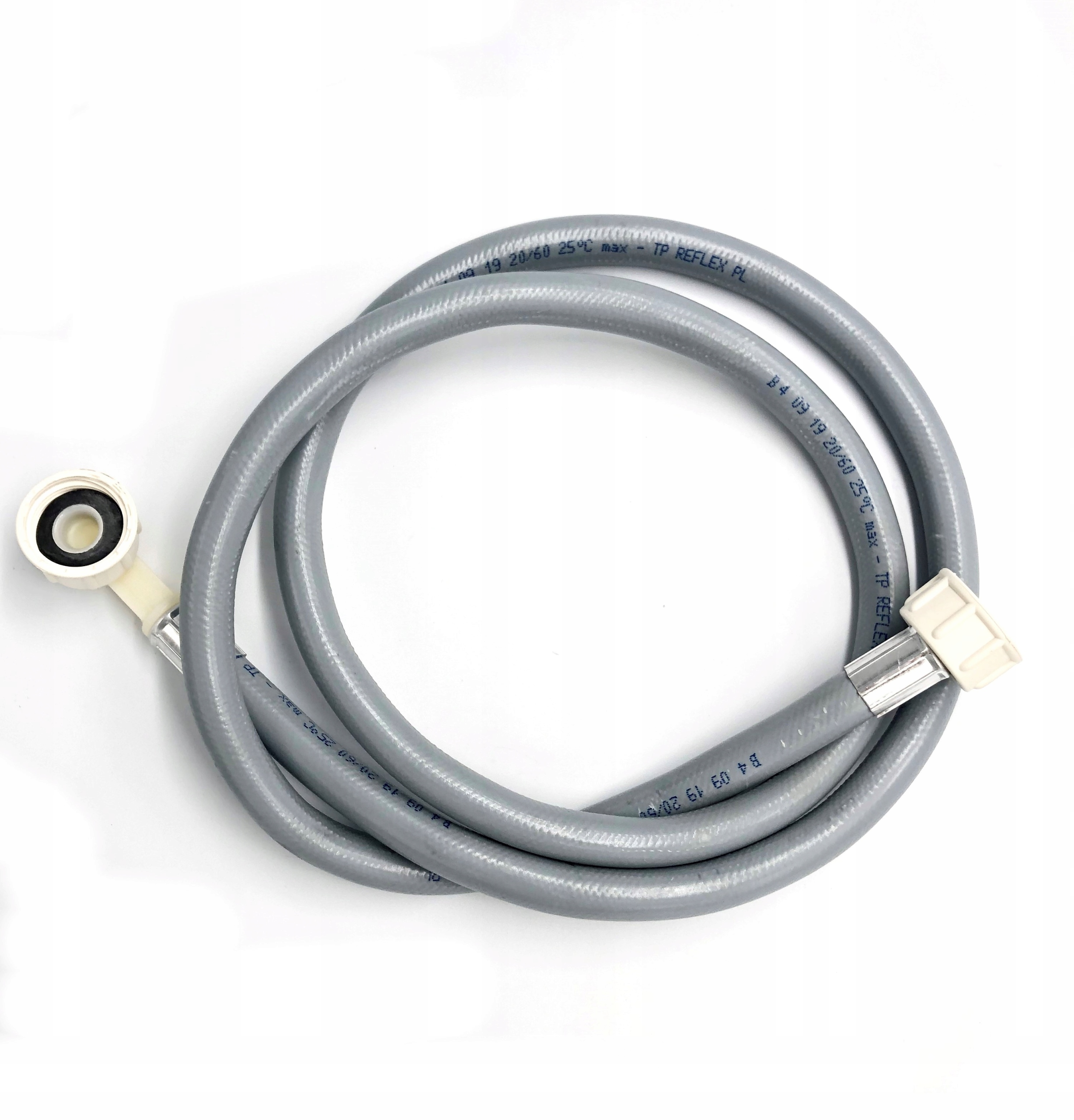 

Wąż dopływowy do pralki zmywarki 2,5 m uniwersalny