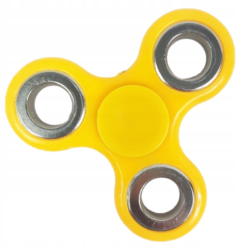 FIDGET SPINNER ANTYSTRESOWA ZABAWKA SENSORYCZNA