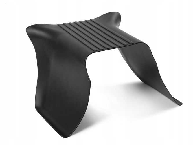 GUMOWA OSŁONA TYLNEGO TUNELU SKODA SUPERB