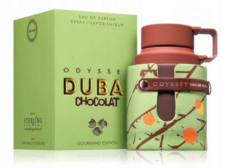 Parfém Unisex Armaf Odyssey Dubai Chocolate 100 ml Luxusní vůně