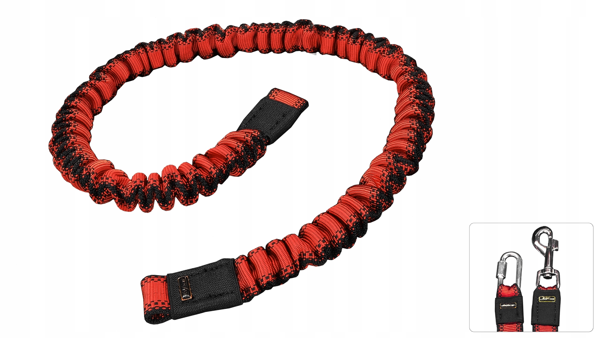 Levně Hifica Rozbočovač pro 2-3 psy pro vodítko Amort. Ski Bike 3.2 Pa Karab.8/O