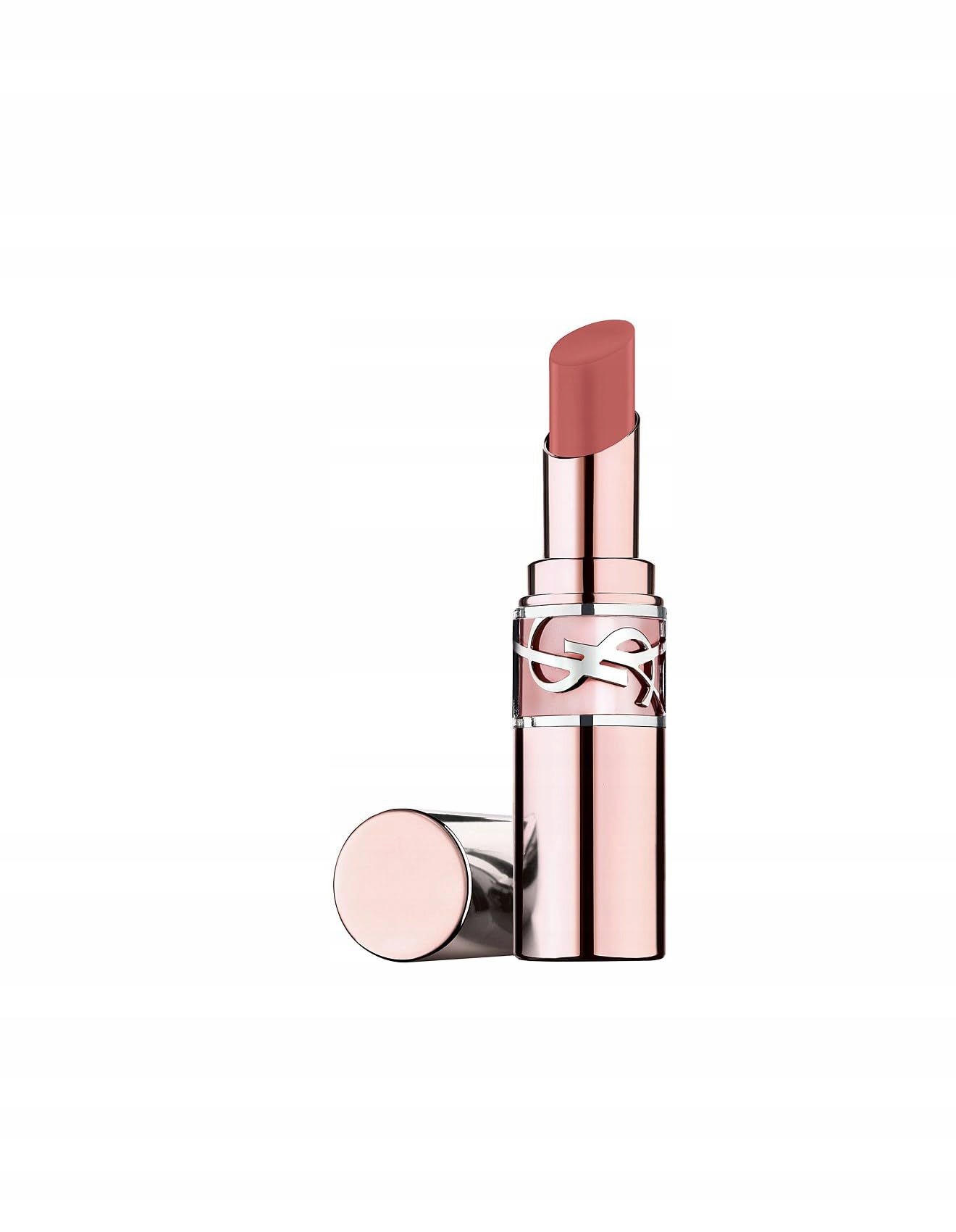 Ysl Loveshine Candy Glow Balzám Na Rty 6B Nude Crash 3,2G