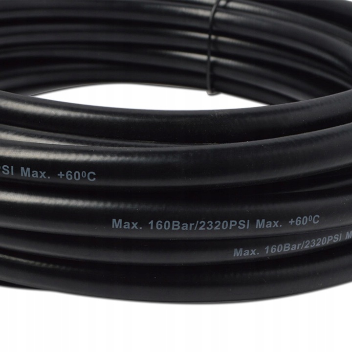 WĄŻ CIŚNIENIOWY 6 METRÓW DO MYJKI KARCHER K2 Typ wąż